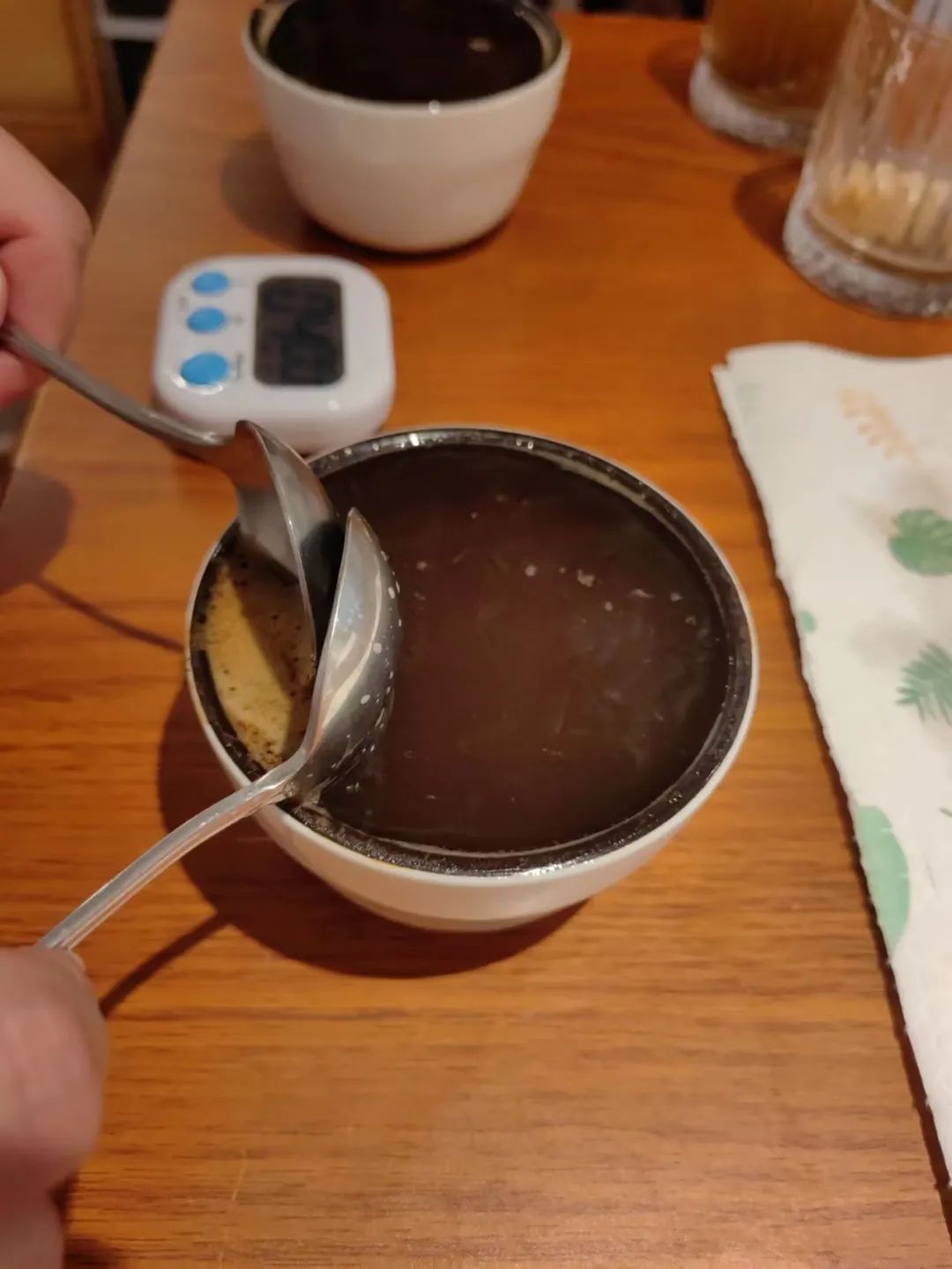 杯测时间和咖啡浓度及萃取率的关系 杯测时间和咖啡浓度及萃取率的关系