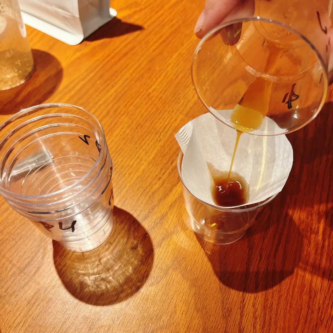 杯测时间和咖啡浓度及萃取率的关系 杯测时间和咖啡浓度及萃取率的关系