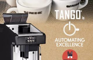 稳扎稳打实力派——UNIC Tango Ace超级全自动咖啡机