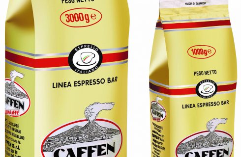 CAFFEN——2018年EIC CHINA 咖啡豆品牌赞助