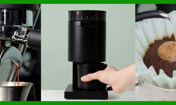 1890元就有全研磨？Fellow新机Opus上手体验！